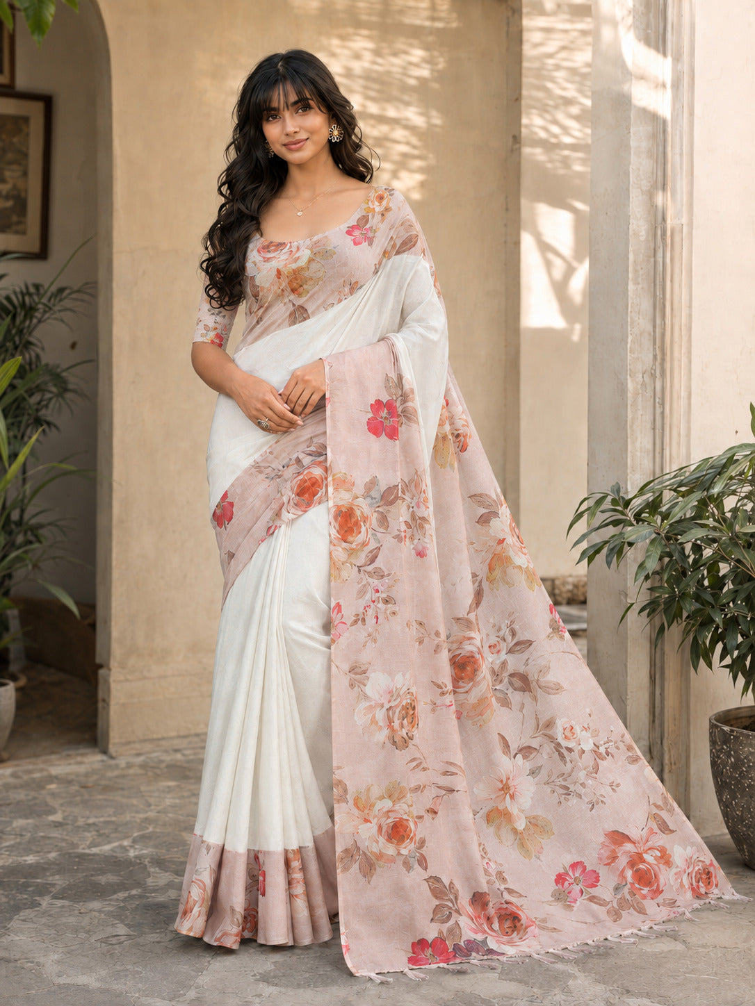 Catalogue Designer Silk Saree