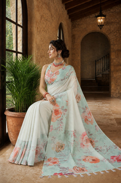 Catalogue Designer Silk Saree