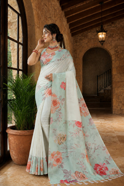 Catalogue Designer Silk Saree