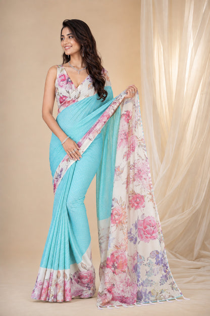 Catalogue Designer Silk Saree