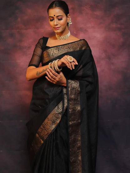 Catalogue Designer Silk Saree