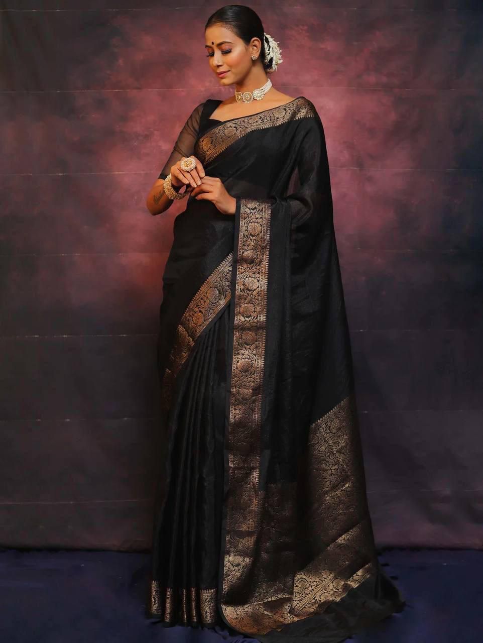Catalogue Designer Silk Saree