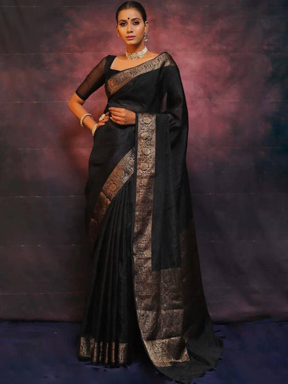 Catalogue Designer Silk Saree