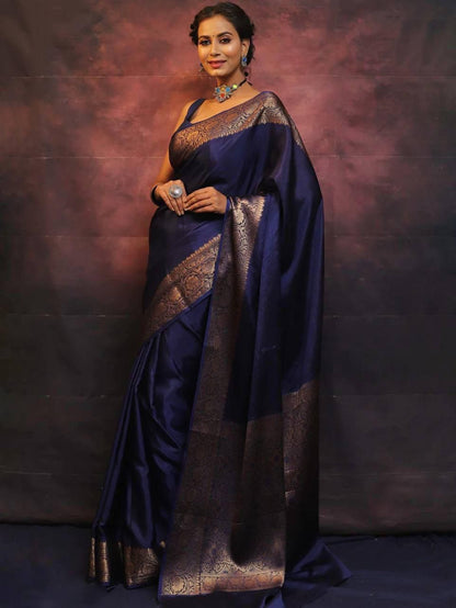 Catalogue Designer Silk Saree