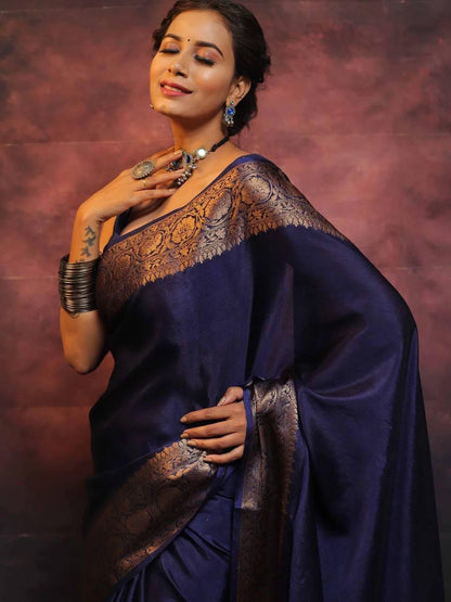 Catalogue Designer Silk Saree