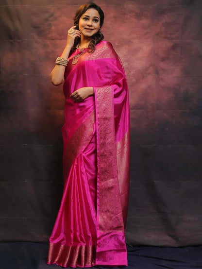 Catalogue Designer Silk Saree