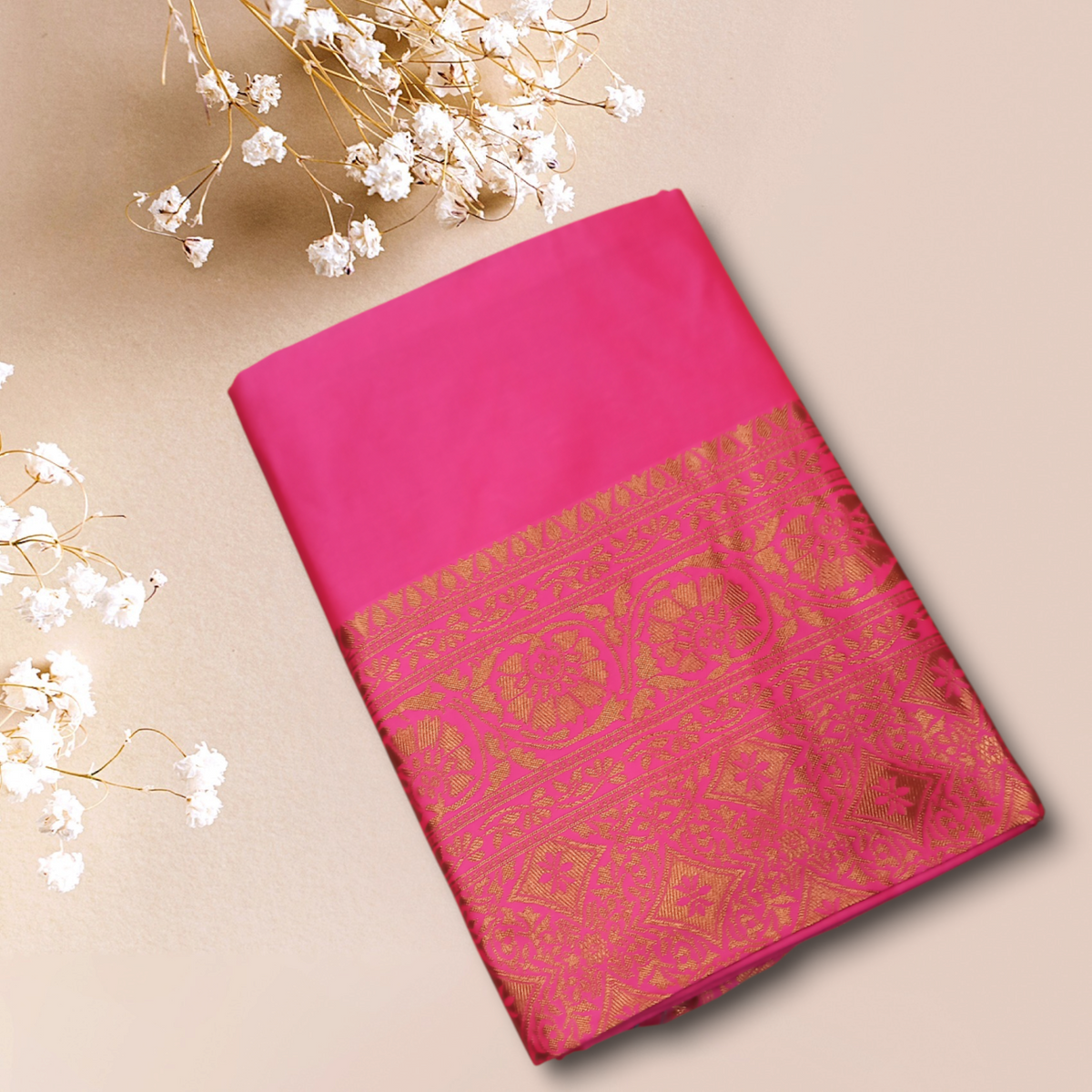 Catalogue Designer Silk Saree