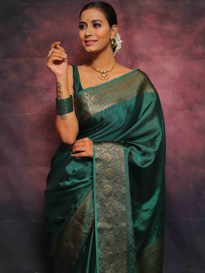 Catalogue Designer Silk Saree