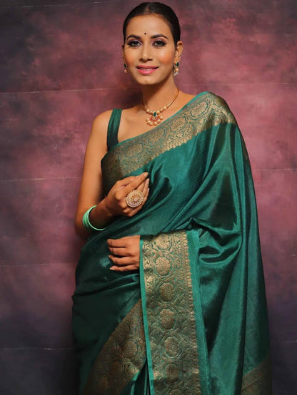Catalogue Designer Silk Saree