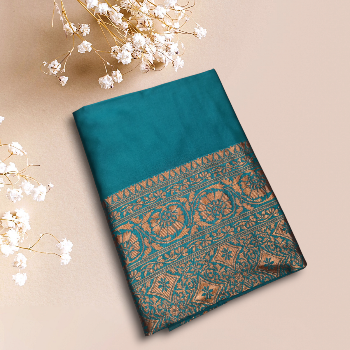 Catalogue Designer Silk Saree