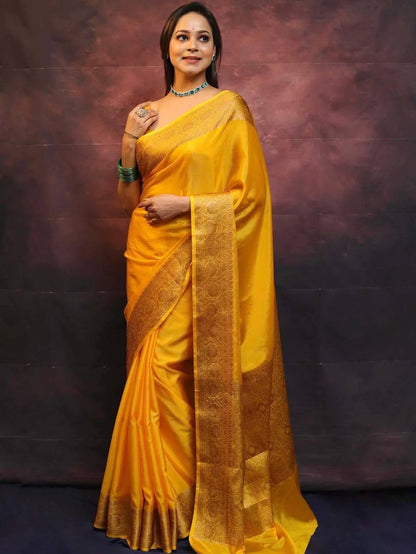Catalogue Designer Silk Saree