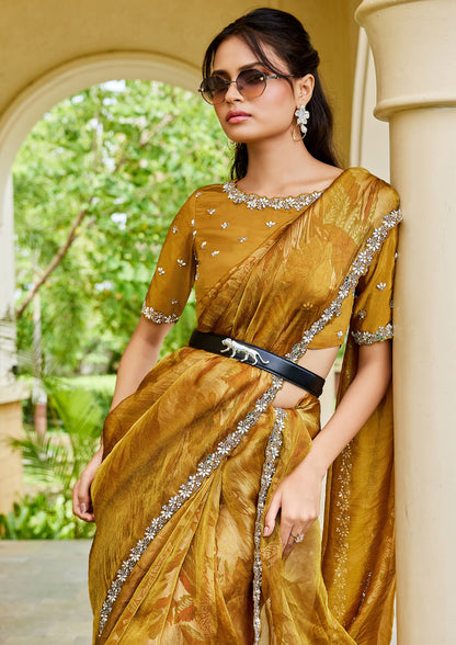 Catalogue Designer Silk Saree