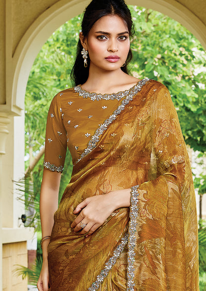 Catalogue Designer Silk Saree