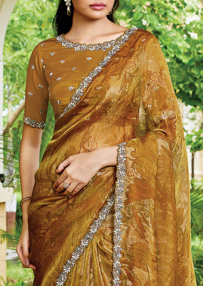 Catalogue Designer Silk Saree