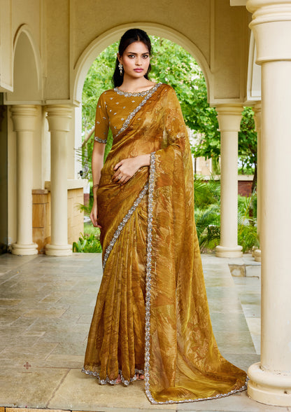 Catalogue Designer Silk Saree