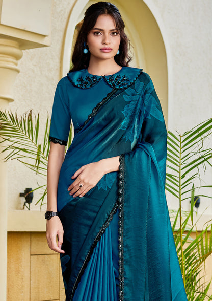 Catalogue Designer Silk Saree