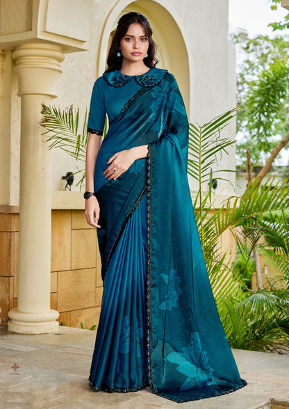Catalogue Designer Silk Saree