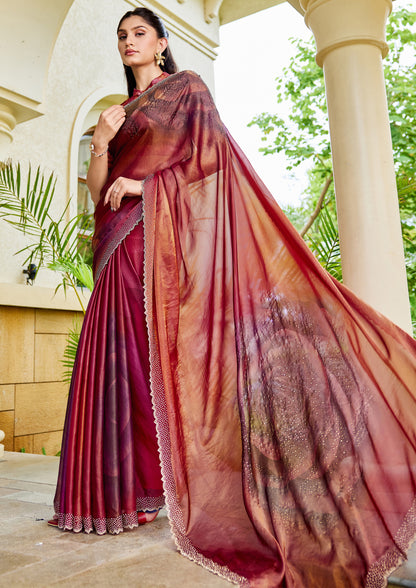 Catalogue Designer Silk Saree