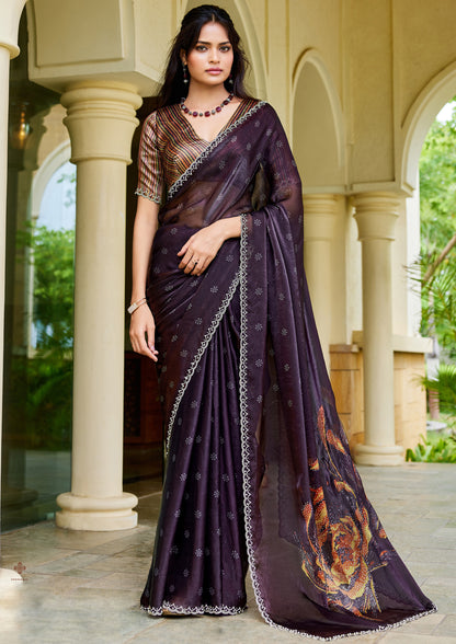 Catalogue Designer Silk Saree