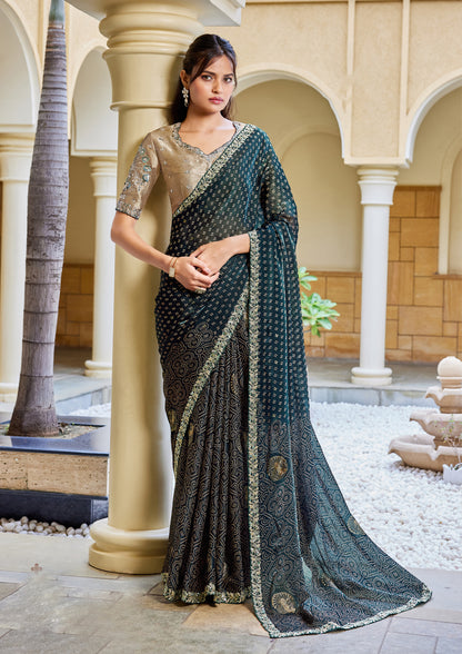 Catalogue Designer Silk Saree