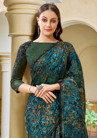 Catalogue Designer Silk Saree