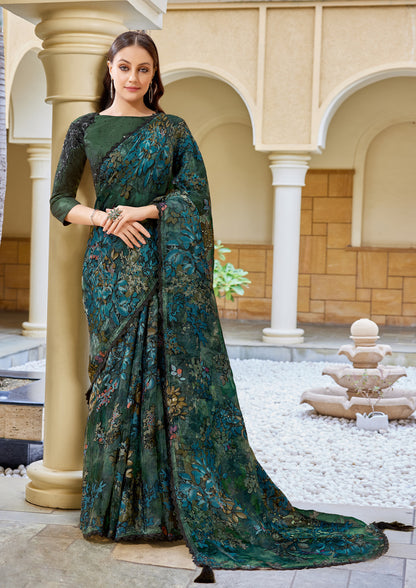 Catalogue Designer Silk Saree