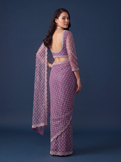 Catalogue Designer Silk Saree