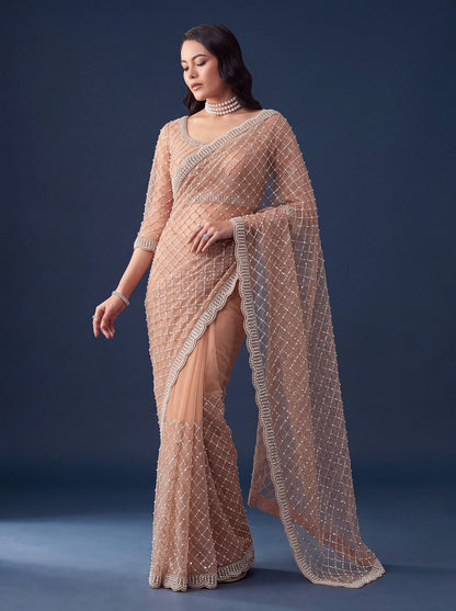 Catalogue Designer Silk Saree
