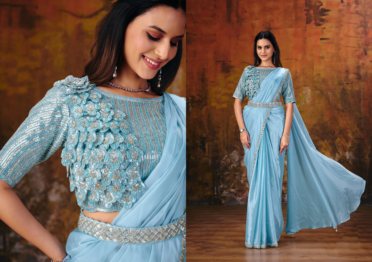Catalogue Designer Silk Saree