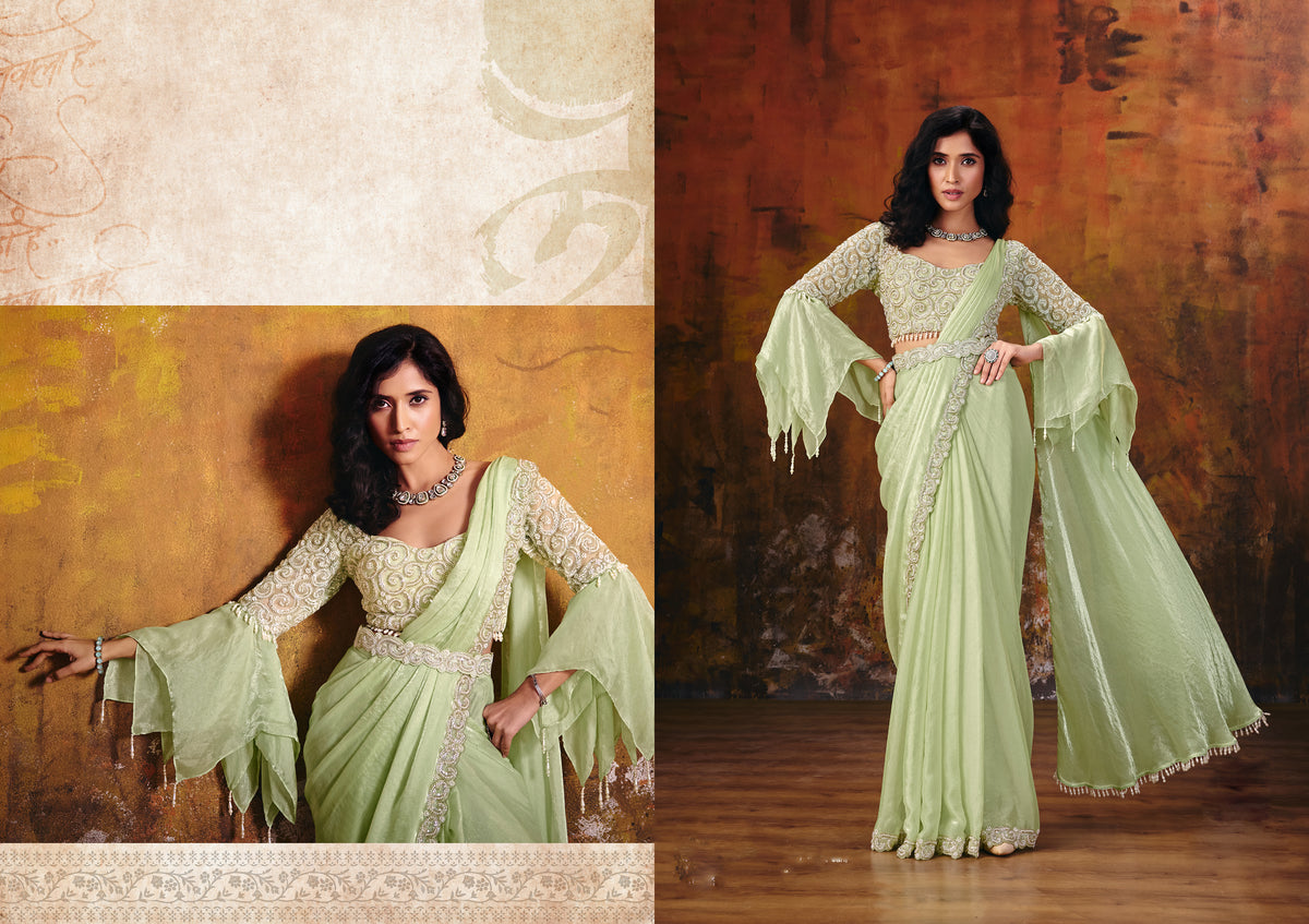 Catalogue Designer Silk Saree