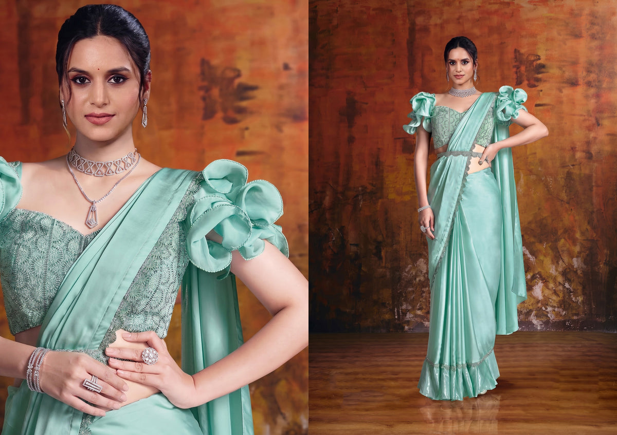 Catalogue Designer Silk Saree