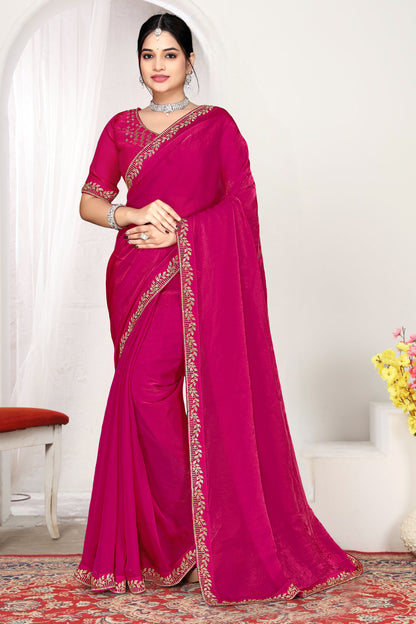 Catalogue Designer Silk Saree