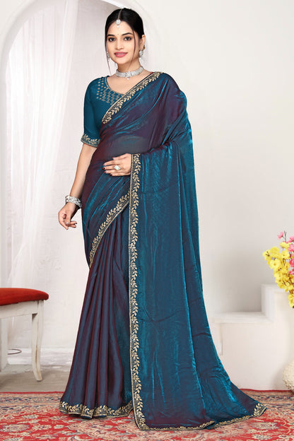 Catalogue Designer Silk Saree