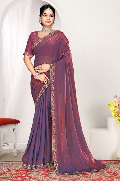 Catalogue Designer Silk Saree
