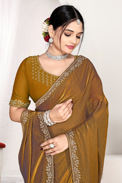 Catalogue Designer Silk Saree