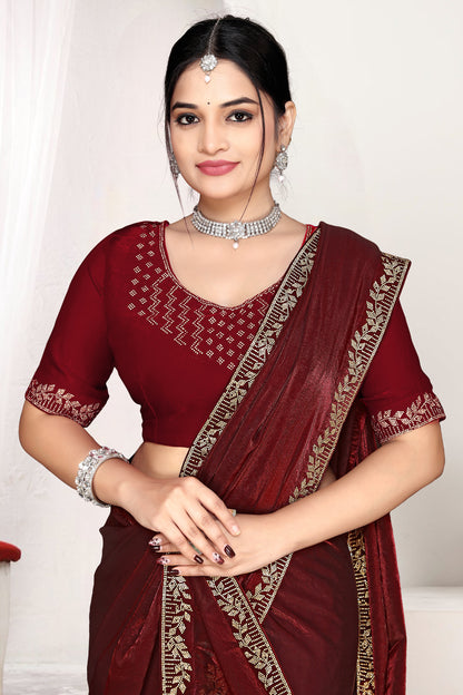 Catalogue Designer Silk Saree