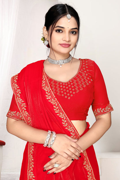 Catalogue Designer Silk Saree