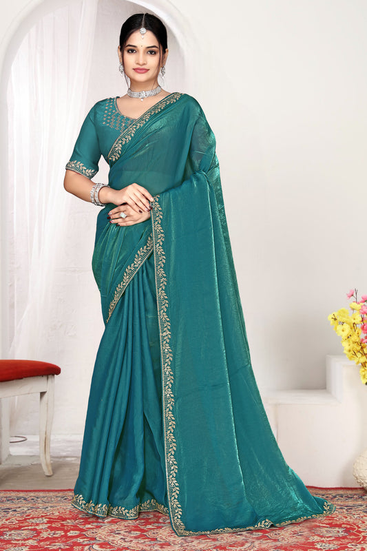 Catalogue Designer Silk Saree