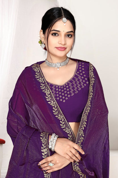 Catalogue Designer Silk Saree
