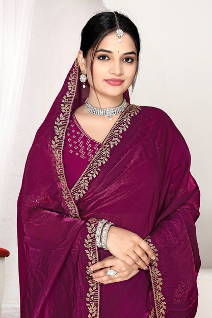 Catalogue Designer Silk Saree
