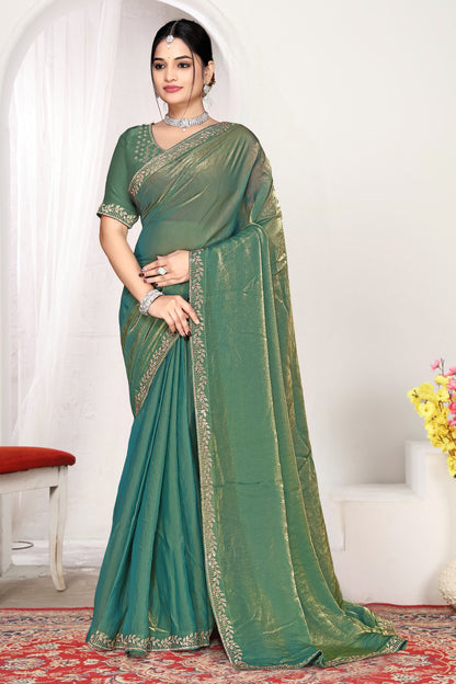 Catalogue Designer Silk Saree