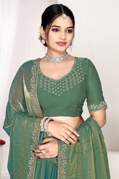 Catalogue Designer Silk Saree