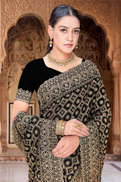 Catalogue Designer Silk Saree