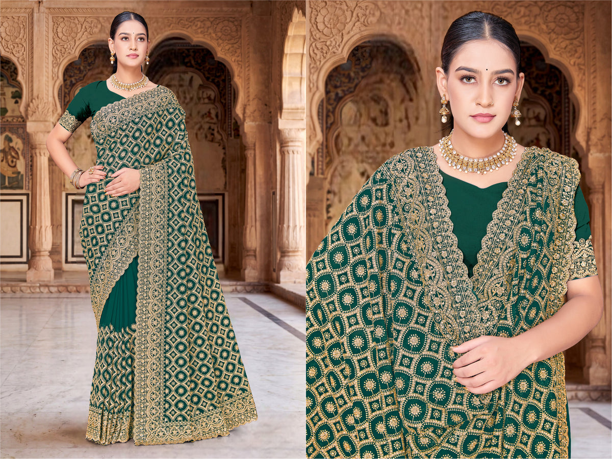 Catalogue Designer Silk Saree