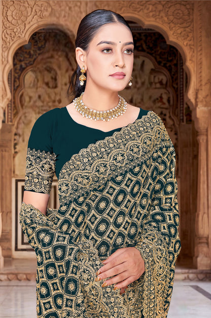 Catalogue Designer Silk Saree