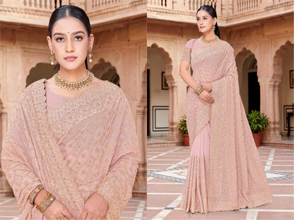 Catalogue Designer Silk Saree