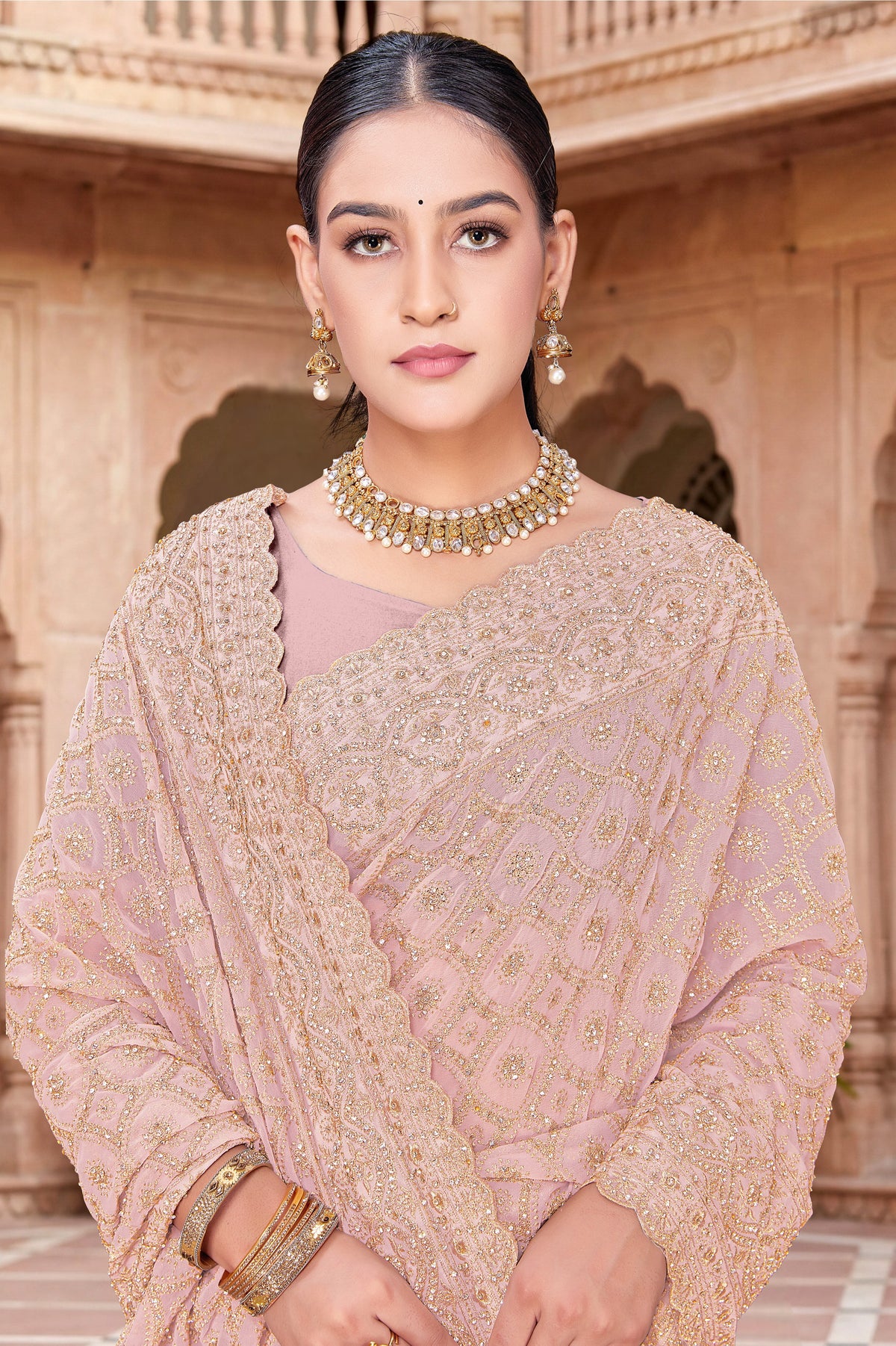 Catalogue Designer Silk Saree