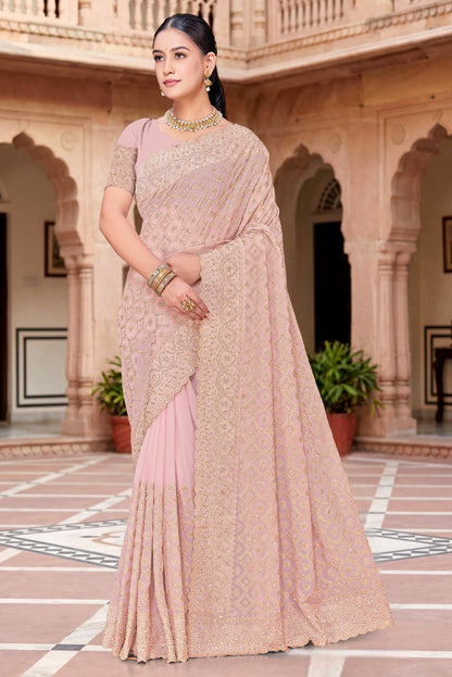 Catalogue Designer Silk Saree