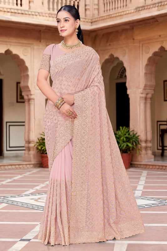 Catalogue Designer Silk Saree