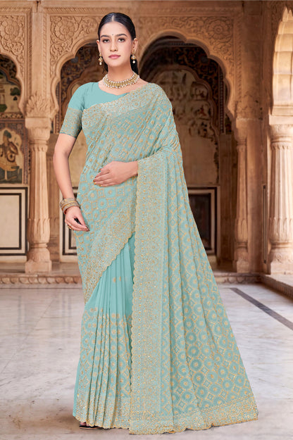 Catalogue Designer Silk Saree